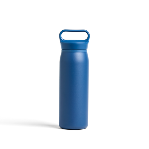 26oz Wander Water Bottle - Pacific Blue Created Co.