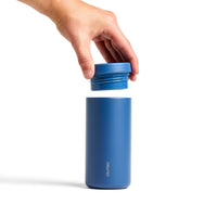 12oz Nomad Sip Tumbler - Pacific Blue Created Co.