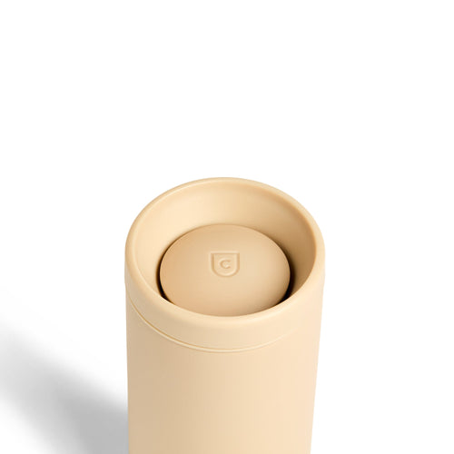 12oz Nomad Sip Tumbler - Desert Tan Created Co.