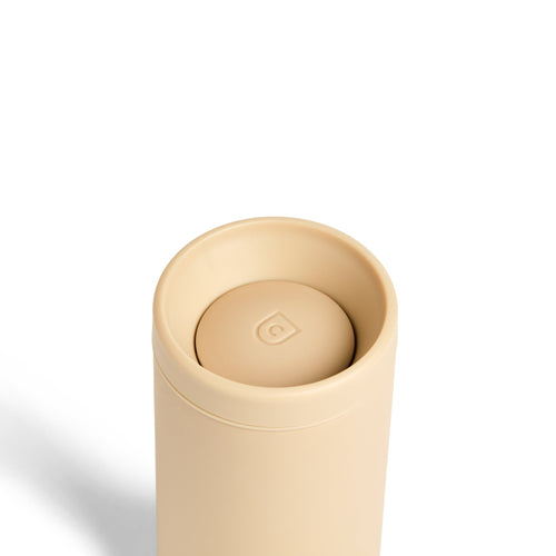 12oz Nomad Sip Tumbler - Desert Tan Created Co.
