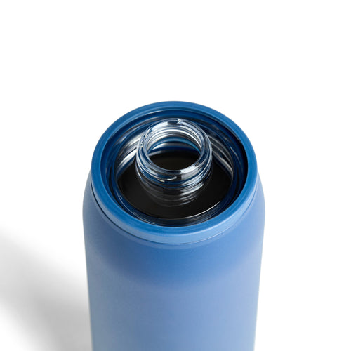26oz Wander Water Bottle - Pacific Blue Created Co.