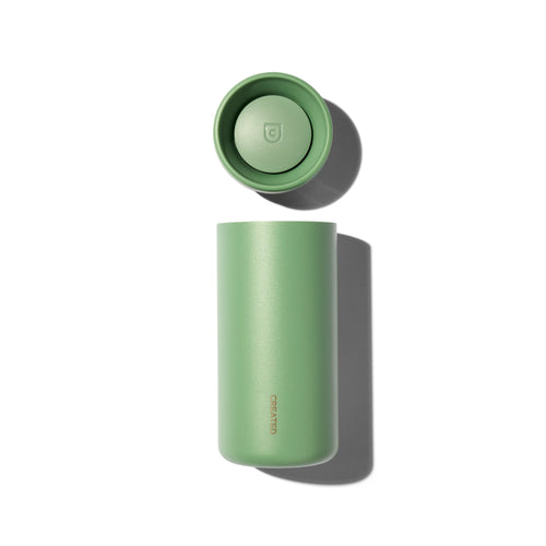 12oz Nomad Sip Tumbler - Sage Green Created Co.