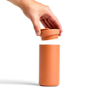 12oz Nomad Flip Tumbler - Terracotta Created Co.