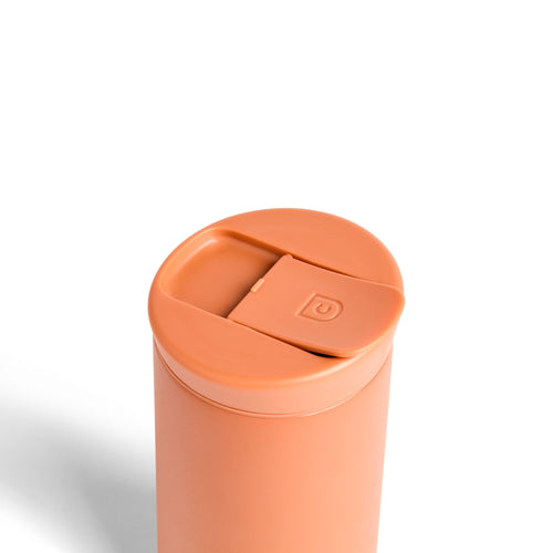 12oz Nomad Flip Tumbler - Terracotta Created Co.