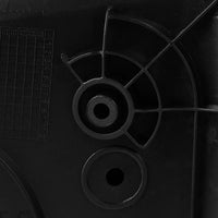 AlphaRex 12-21 Tesla Model S LUXX-Series LED Tail Lights Alpha-Black (With Black Trunk Center Piece Replacement) OffRoadUSA.com