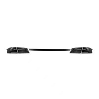 AlphaRex 12-21 Tesla Model S LUXX-Series LED Tail Lights Alpha-Black (With Black Trunk Center Piece Replacement) OffRoadUSA.com