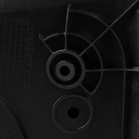 AlphaRex 12-21 Tesla Model S LUXX-Series LED Tail Lights Black Red (With Black Trunk Center Piece Replacement) OffRoadUSA.com