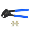 Crimper Plier Angle Tool, 1/2" Plumbingsell