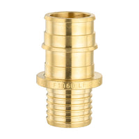 PEX A Expansion Polybutylene Transition Coupling 1/2" PEX x 1/2" PB (Lead Free) Plumbingsell