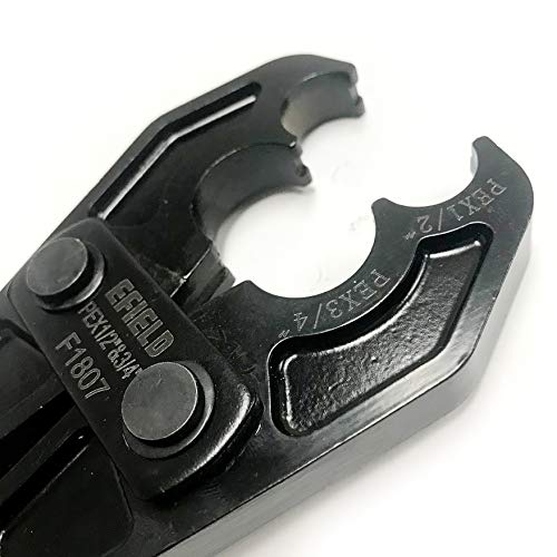 PEX Crimping Tool, HK-1824+ Cutter Plumbingsell