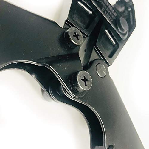 PEX Crimping Tool, HK-1824+ Cutter Plumbingsell