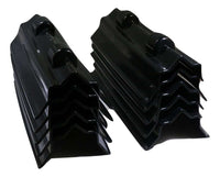 12" USA Plastic Corner Protector For Winch or Ratchet Straps - QTY 1 | CP12 RatchetStrap.Com