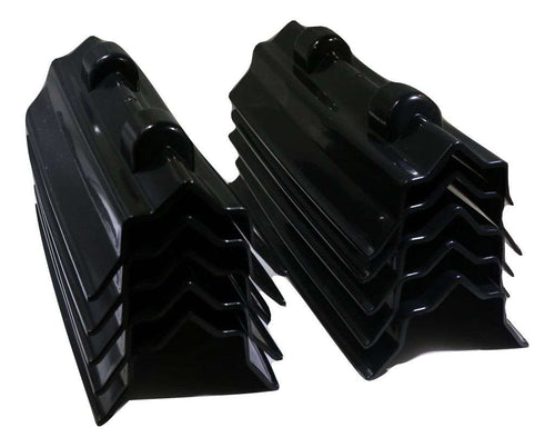 12" USA Plastic Corner Protector For Winch or Ratchet Straps - QTY 1 | CP12 RatchetStrap.Com