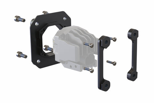 Morimoto Flush Mounting Kit: 1Banger LED Pods OffRoadUSA.com