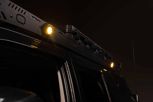 Morimoto Flush Mounting Kit: 1Banger LED Pods OffRoadUSA.com