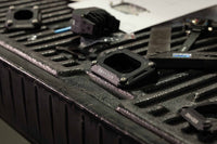 Morimoto Flush Mounting Kit: 2Banger LED Pods OffRoadUSA.com