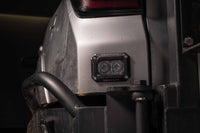 Morimoto Flush Mounting Kit: 2Banger LED Pods OffRoadUSA.com