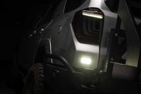 Morimoto Flush Mounting Kit: 2Banger LED Pods OffRoadUSA.com