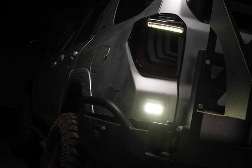 Morimoto Flush Mounting Kit: 2Banger LED Pods OffRoadUSA.com