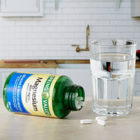 Spring Valley Extra Strength Magnesium Tablets Dietary Supplement; 400 mg; 250 Count EasyOptionXY LLC