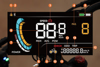 HappyRun Electric Dirt Bike G300 Pro