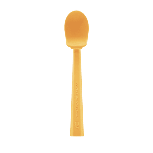 Training Utensils - Sunshine Yellow - Turtle EasyOptionXY LLC