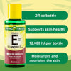 Spring Valley Vitamin E Oil with Keratin for Skin Health; 12000 IU; 2 fl oz EasyOptionXY LLC