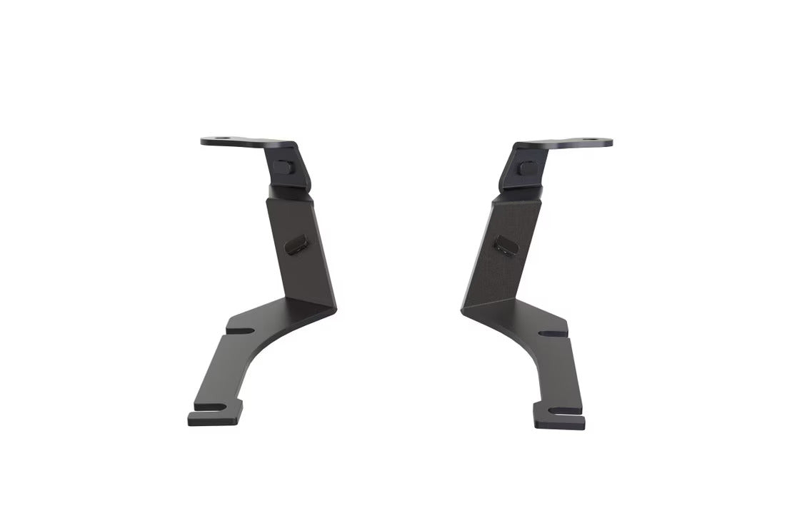 Morimoto Dodge Charger (08-23) Drift Light Brackets