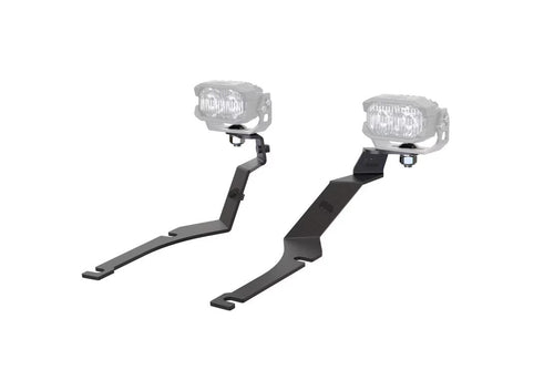 Morimoto Dodge Charger (08-23) Drift Light Brackets OffRoadUSA.com