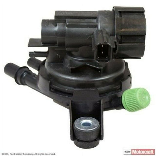 Motorcraft Vapor Canister Purge Valve CX-1597 Fits select: 1997-2003 FORD F150, 1997-2004 FORD EXPEDITION EasyOptionXY LLC