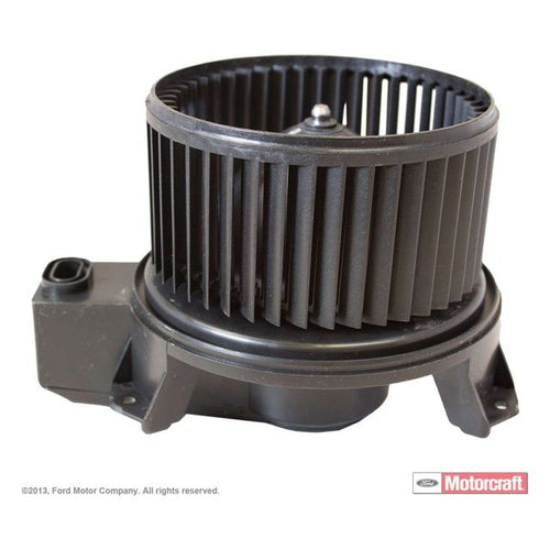 Motorcraft HVAC Blower Motor MM-1041 Fits select: 2010-2014 FORD MUSTANG EasyOptionXY LLC
