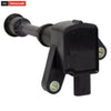 Motorcraft Original Equipment (O.E.) Coil Assembly - Ignition Fits select: 2013-2016 FORD ESCAPE, 2013-2014 FORD FUSION EasyOptionXY LLC