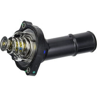 Motorcraft Engine Coolant Thermostat RT-1221 Fits select: 2013-2018 FORD FOCUS, 2013-2016 FORD ESCAPE EasyOptionXY LLC