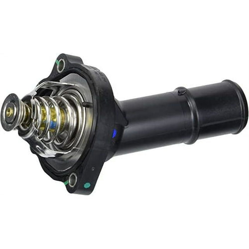 Motorcraft Engine Coolant Thermostat RT-1221 Fits select: 2013-2018 FORD FOCUS, 2013-2016 FORD ESCAPE EasyOptionXY LLC