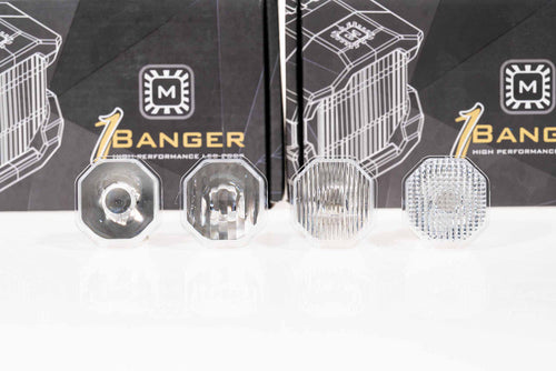 Morimoto 1 Banger Replacement Lens Optics OffRoadUSA.com
