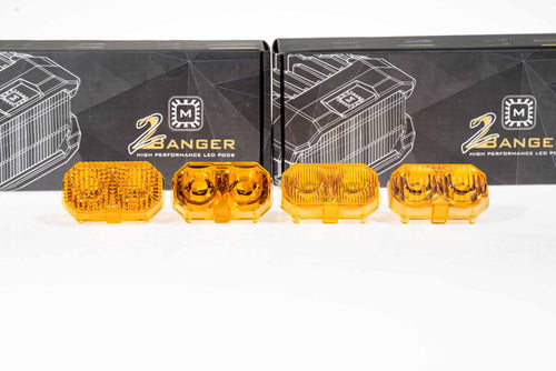 Morimoto 2Banger Replacement Lens Optics OffRoadUSA.com