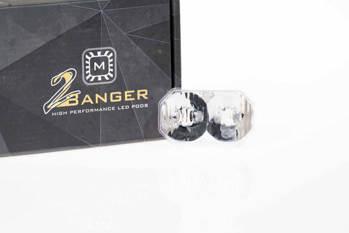 Morimoto 2Banger Replacement Lens Optics OffRoadUSA.com