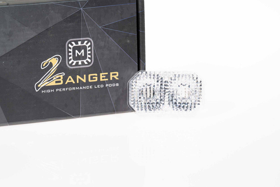 Morimoto 2Banger Replacement Lens Optics