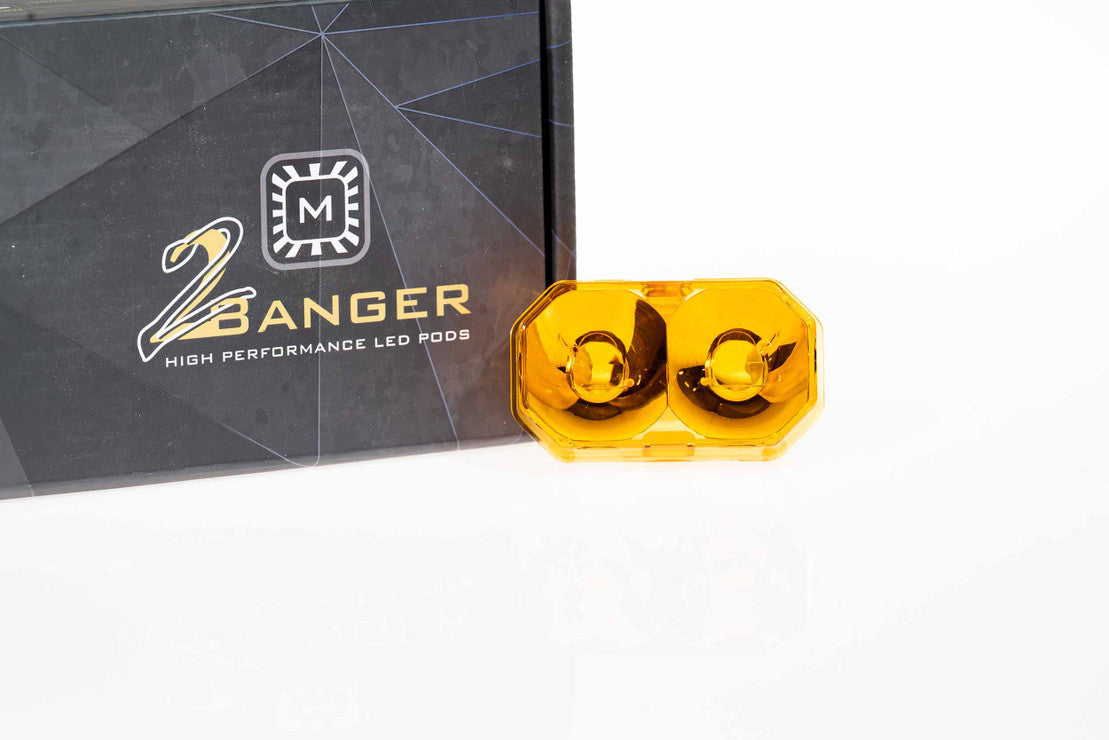 Morimoto 2Banger Replacement Lens Optics