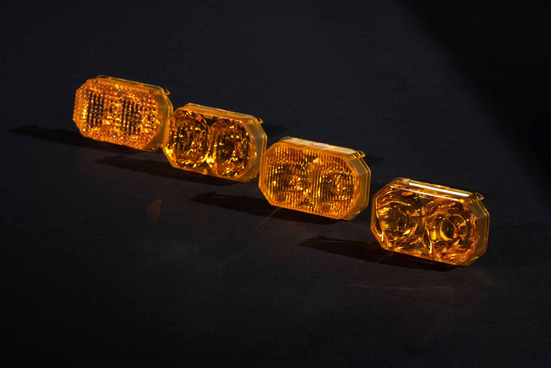 Morimoto 2Banger Replacement Lens Optics