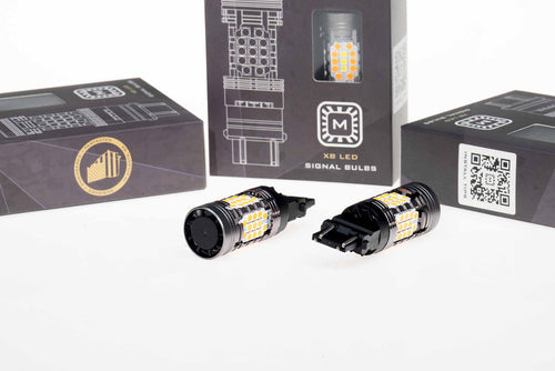 Morimoto 3156/3157: XB LED Bulbs (Resistor-Free) OffRoadUSA.com