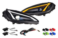 Morimoto Chevrolet Corvette C6 (05-13) XB LED Headlights C8 Style Gen II OffRoadUSA.com