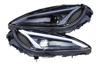 Morimoto Chevrolet Corvette C6 (05-13) XB LED Headlights C8 Style Gen II OffRoadUSA.com