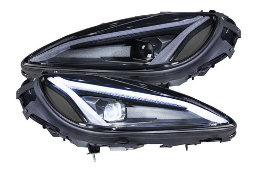 Morimoto Chevrolet Corvette C6 (05-13) XB LED Headlights C8 Style Gen II OffRoadUSA.com
