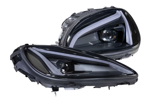 Morimoto Chevrolet Corvette C6 (05-13) XB LED Headlights C8 Style Gen II OffRoadUSA.com