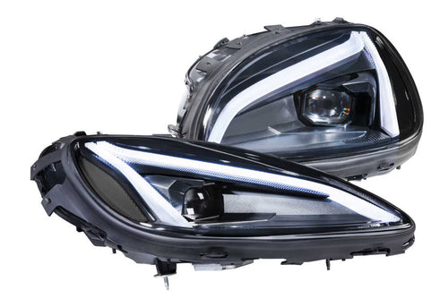 Morimoto Chevrolet Corvette C6 (05-13) XB LED Headlights C8 Style Gen II OffRoadUSA.com