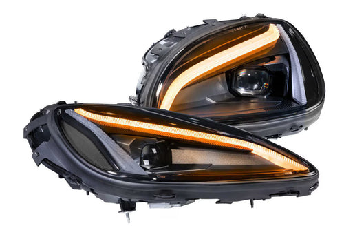 Morimoto Chevrolet Corvette C6 (05-13) XB LED Headlights C8 Style Gen II OffRoadUSA.com