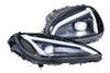 Morimoto Chevrolet Corvette C6 (05-13) XB LED Headlights C8 Style Gen II OffRoadUSA.com
