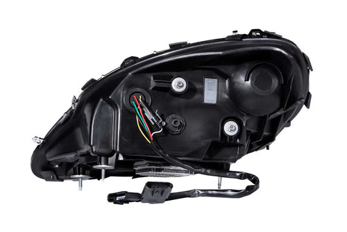 Morimoto Chevrolet Corvette C6 (05-13) XB LED Headlights C8 Style Gen II OffRoadUSA.com