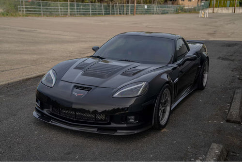 Morimoto Chevrolet Corvette C6 (05-13) XB LED Headlights C8 Style Gen II OffRoadUSA.com